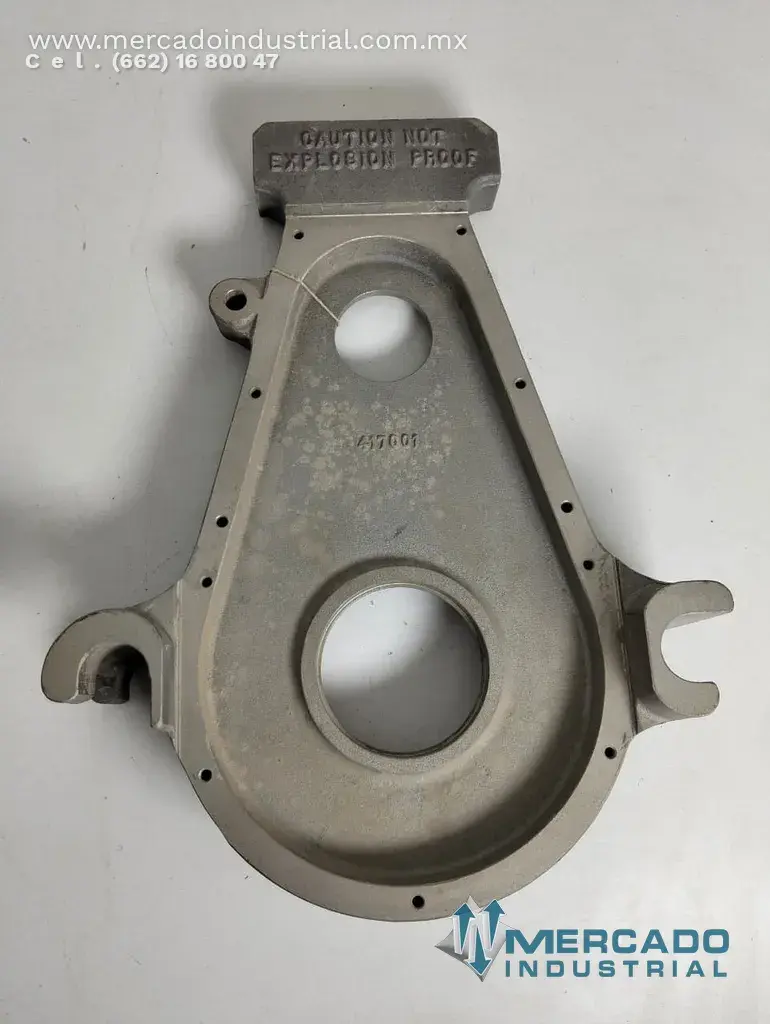 Facer body parte 417001 marca McElroy - imagen 1