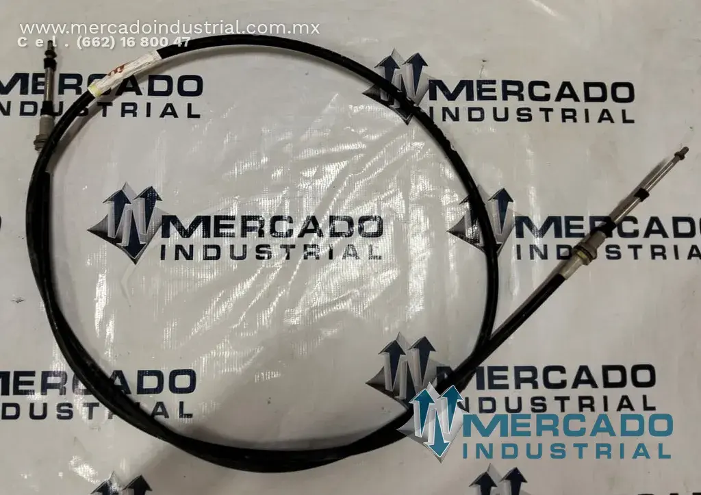 Cable de control 129" parte 6Z335D11 marca P&H - imagen 1
