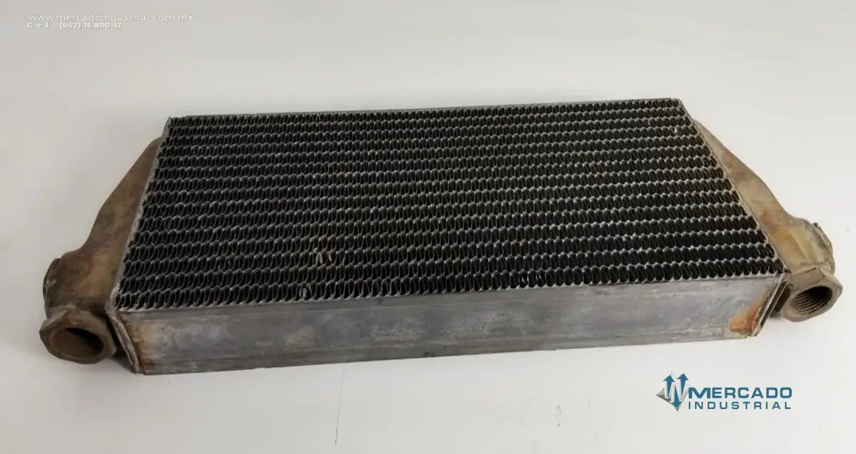 Radiador 15 1/4'' - imagen 1