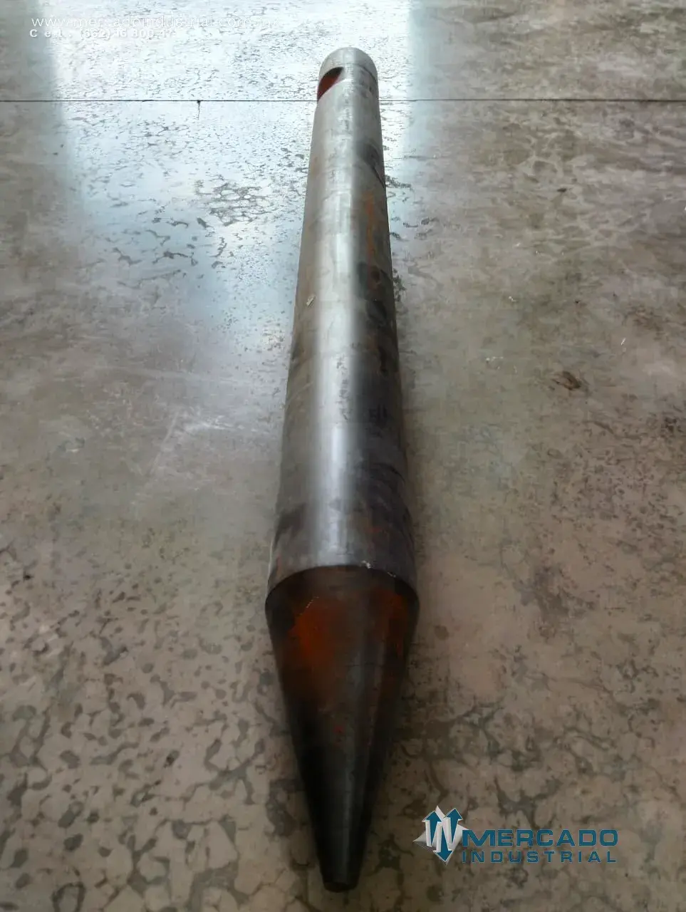 Punta de martillo hidráulico 17 9/16'' parte 573106 marca ALLIED - imagen 1