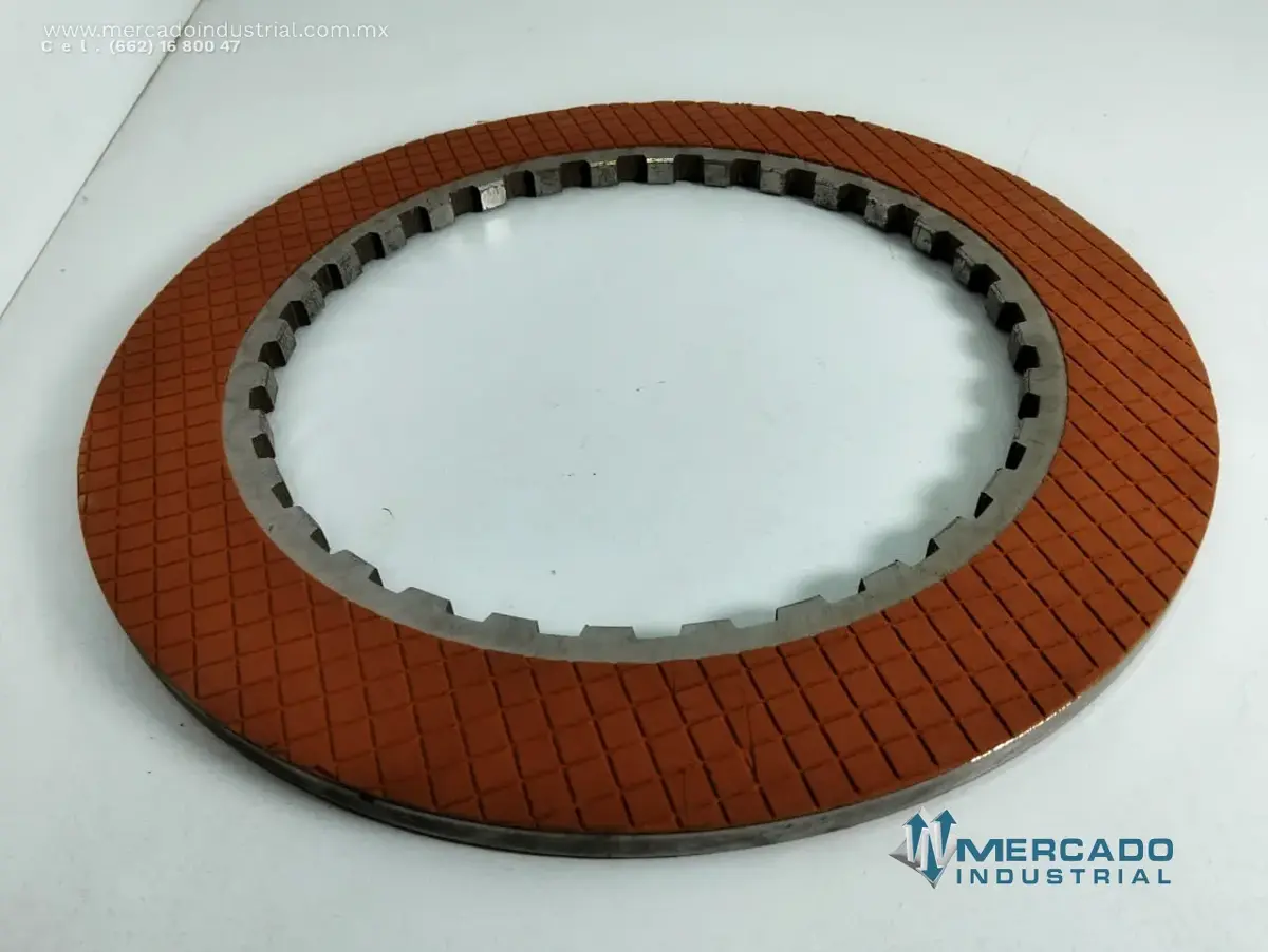 Anillo de fricción 11 1/4'' parte SA-46581 marca P&H - imagen 1
