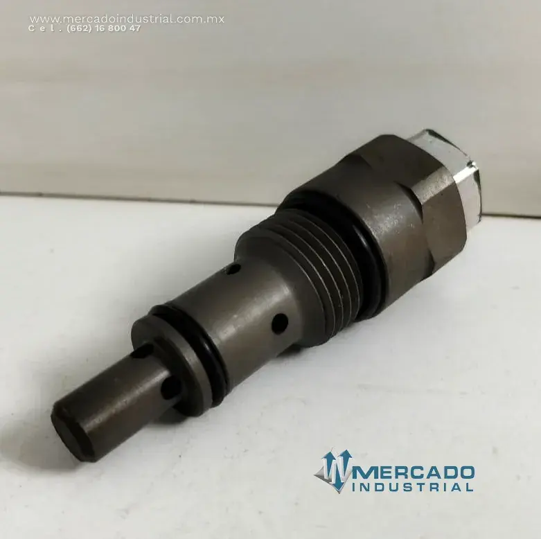 Válvula de alivio parte 91K4600050 marca MCF - imagen 1