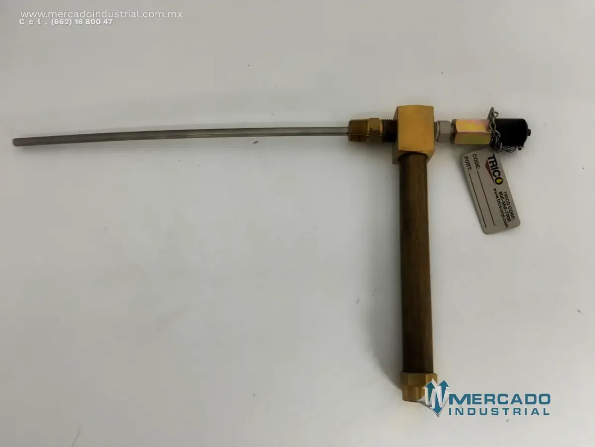Mirilla de nivel de lubricante 3/8" parte 36373 marca Trico - imagen 1