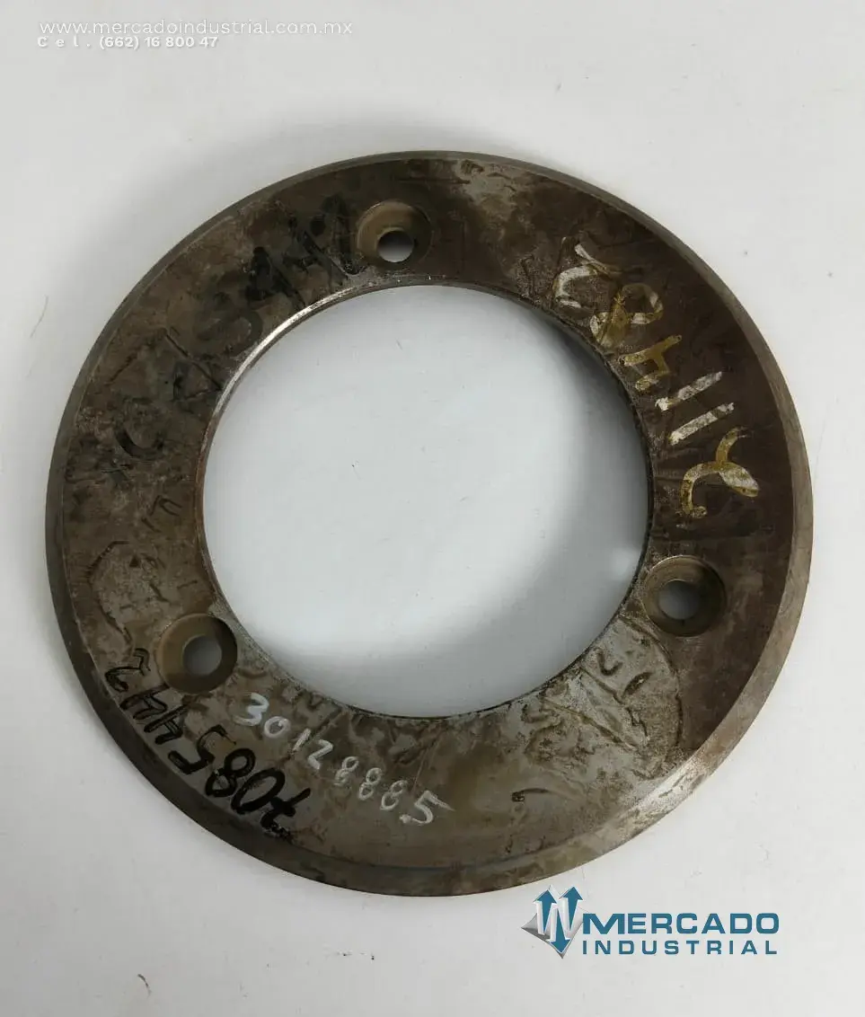 Placa central 10" - imagen 1