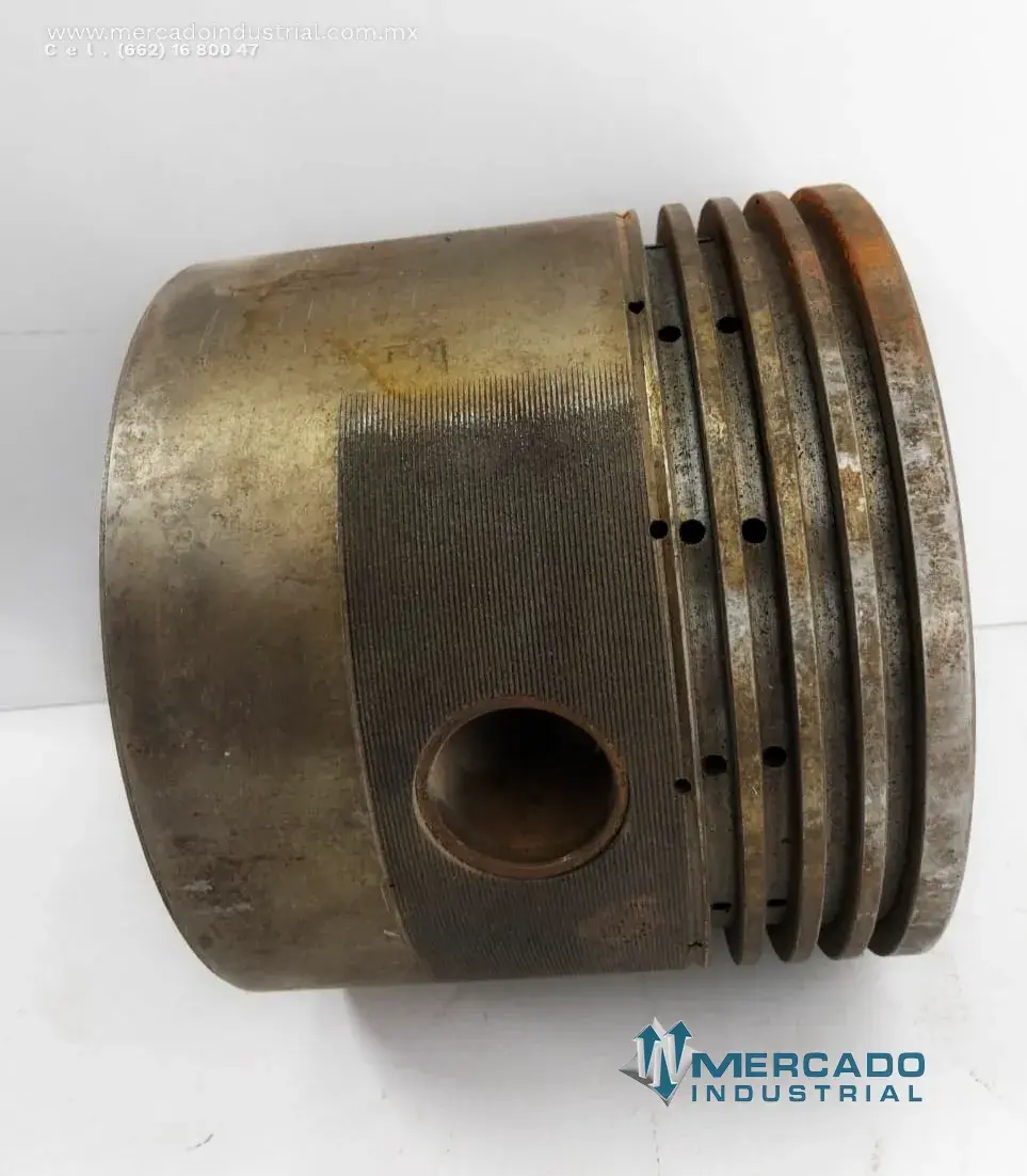 Pistón de etapa de baja presión marca Ingersoll-Rand - imagen 1