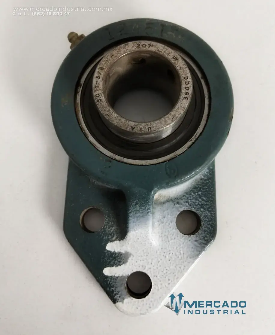 Chumacera 1 3/8'' modelo 124515 marca DODGE - imagen 1