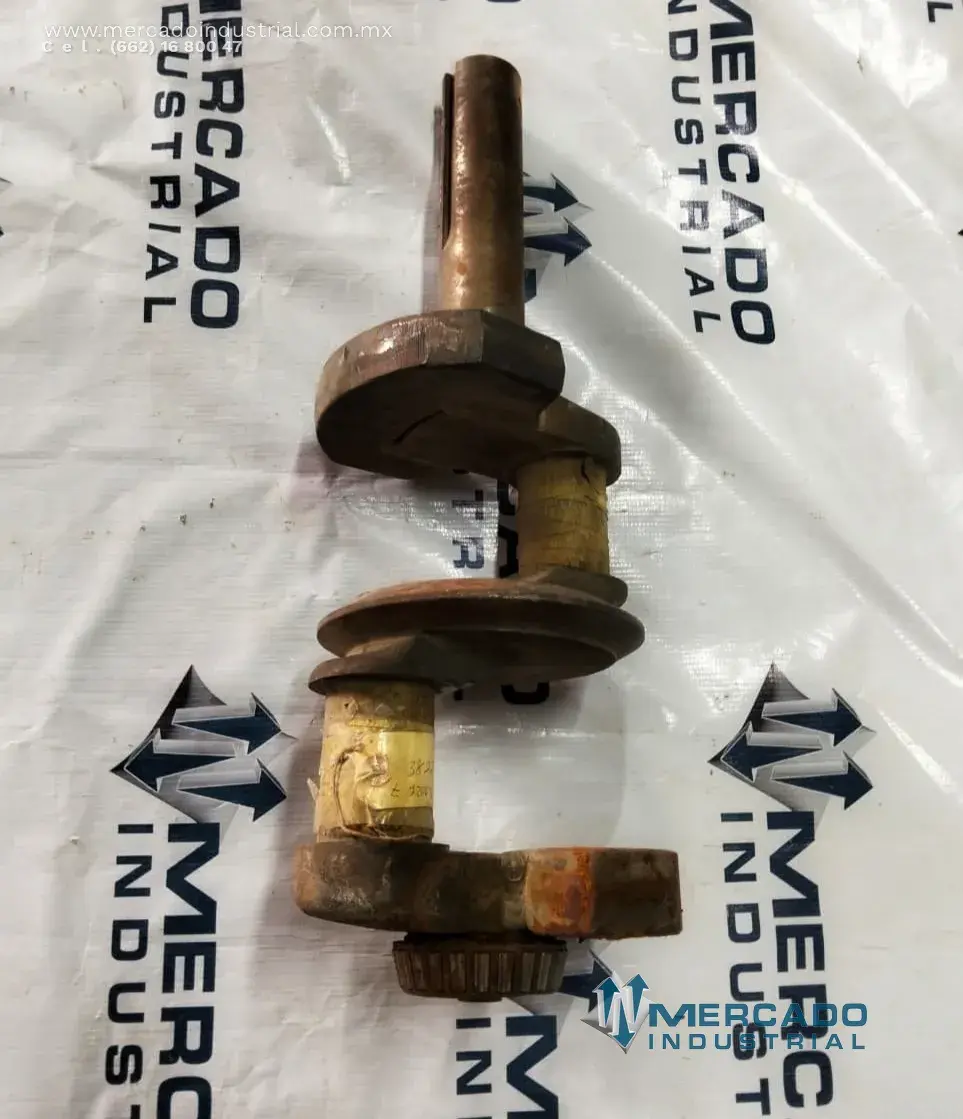 Cigüeñal 22 1/4'' - imagen 1