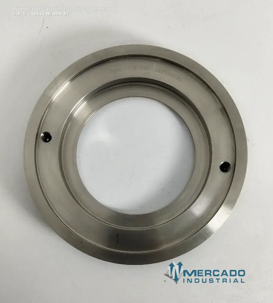 Anillo de acero inoxidable 4 1/4'' parte 452090795 - imagen 1