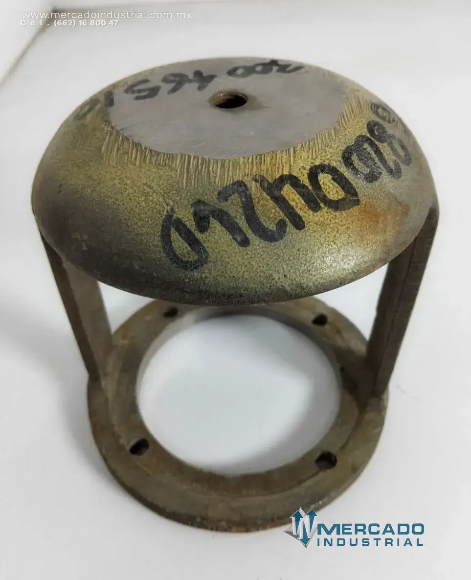Baffle de válvula 150 PSI tamaño 3 - imagen 1