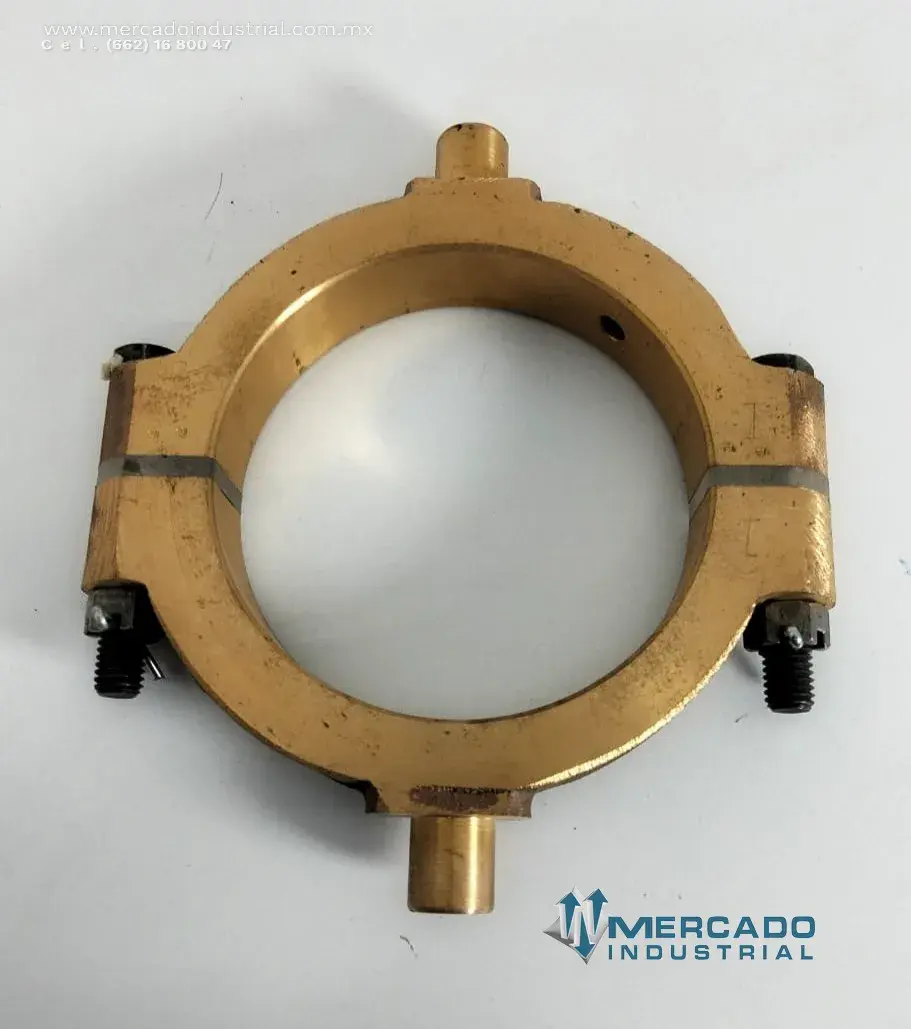 Anillo separable de sujeción de bronce 5'' - imagen 1