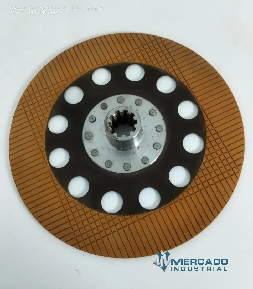 Disco de embrague 10'' modelo L35691 marca CASE - imagen 1