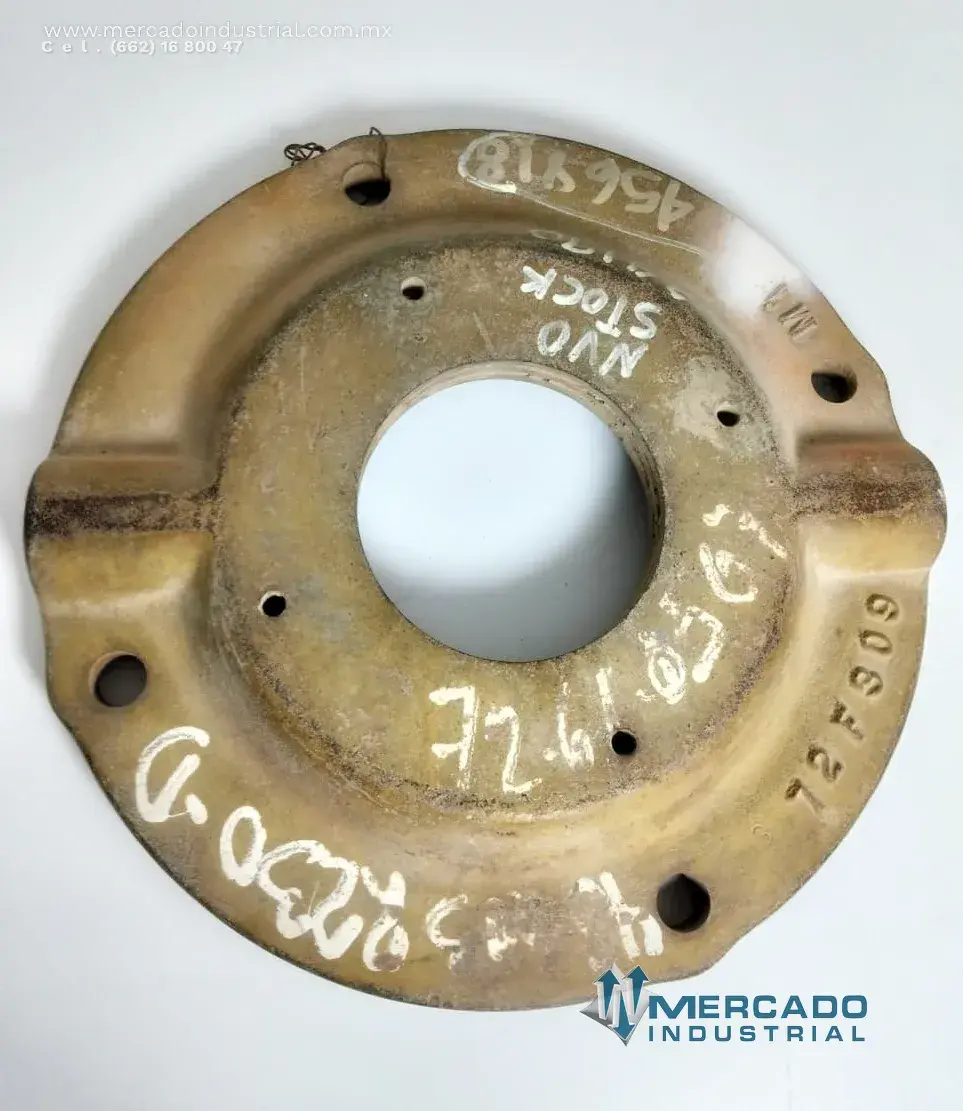 Pista de rodamiento 12'' modelo 72F309 - imagen 1
