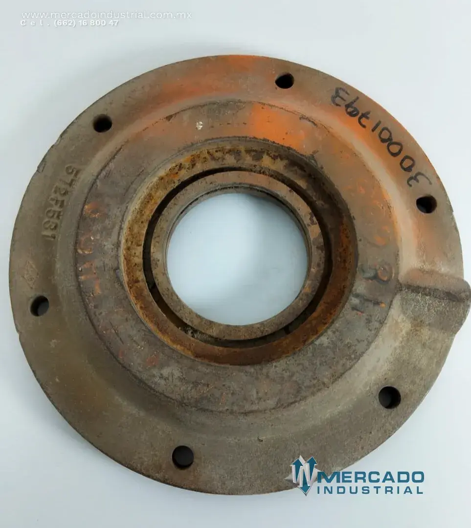 Pista de rodamiento 12 1/2'' modelo 572F531 - imagen 1
