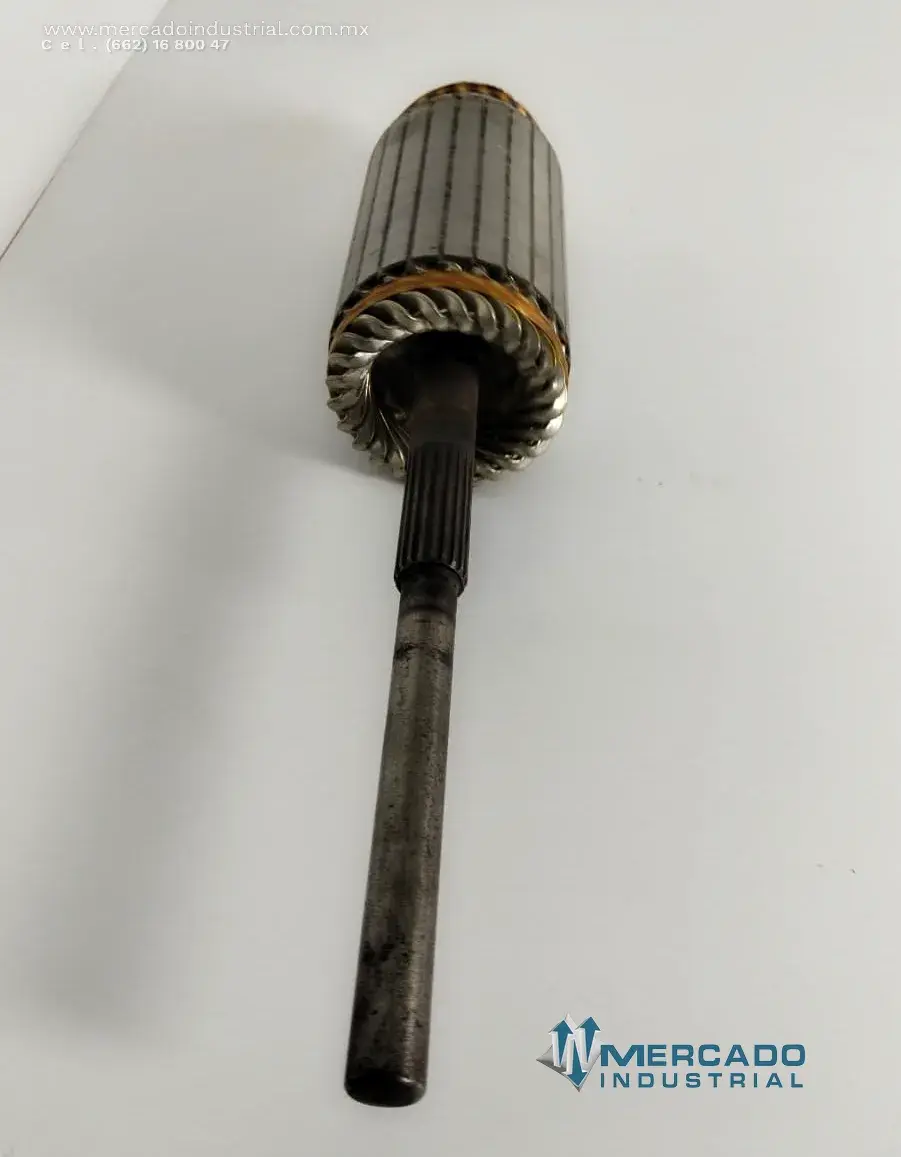 Rotor - Armadura 3" diámetro parte L967044-J-81 - imagen 1