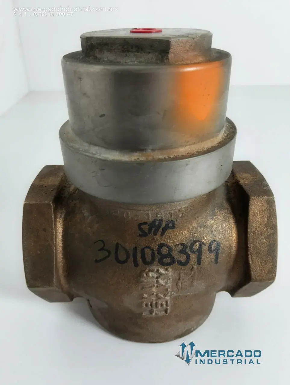 Válvula de retención 200 PSI modelo V-704-8B marca LEXAIR - imagen 1