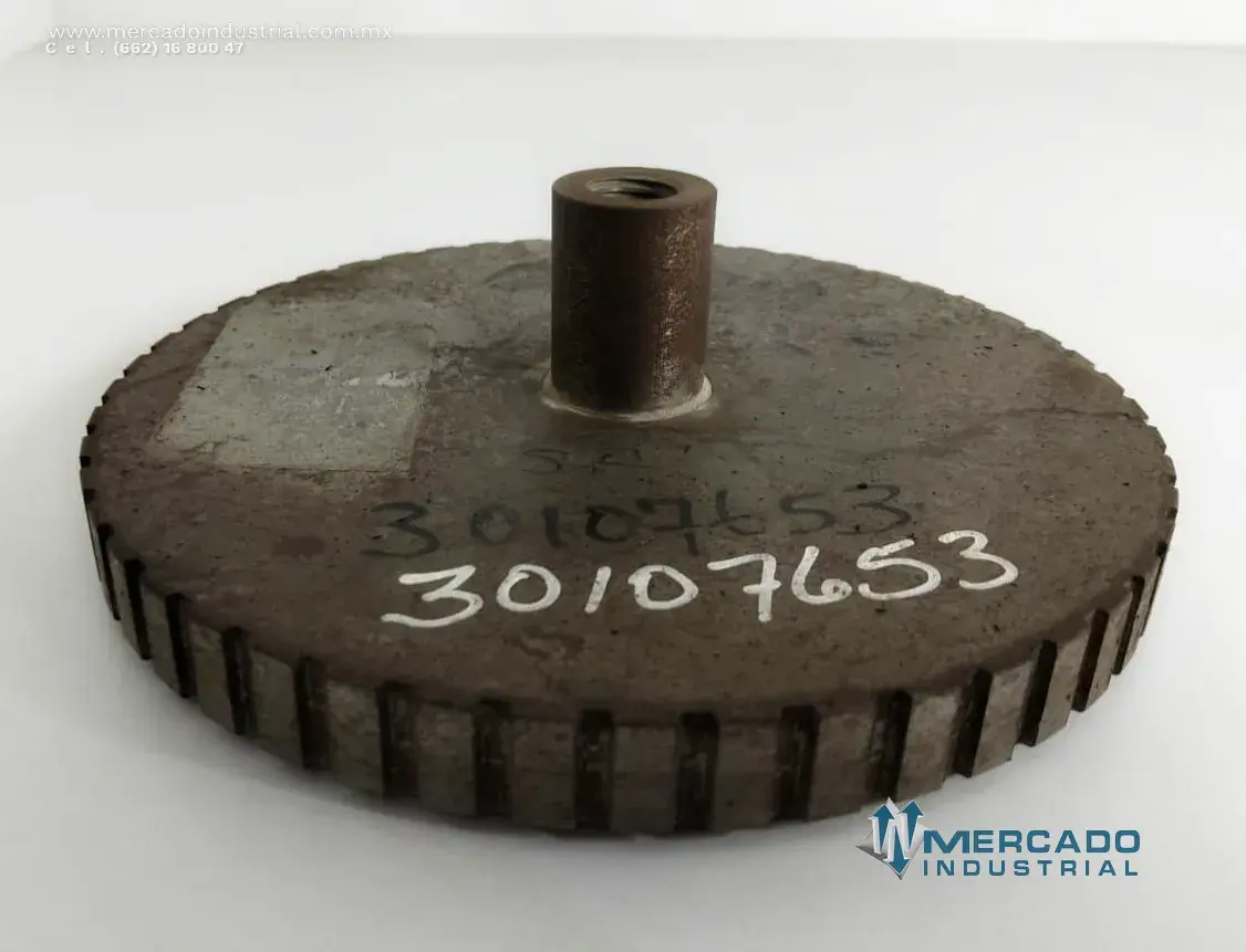 Engrane de transmisión 8 3/4'' parte TA-26334 marca SHEPARD NILES - imagen 1