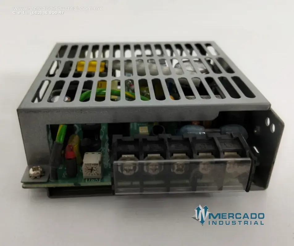 Fuente de poder 115-130 V AC 0.41 A modelo WRM12SX-U marca ETA ELECTRIC - imagen 1
