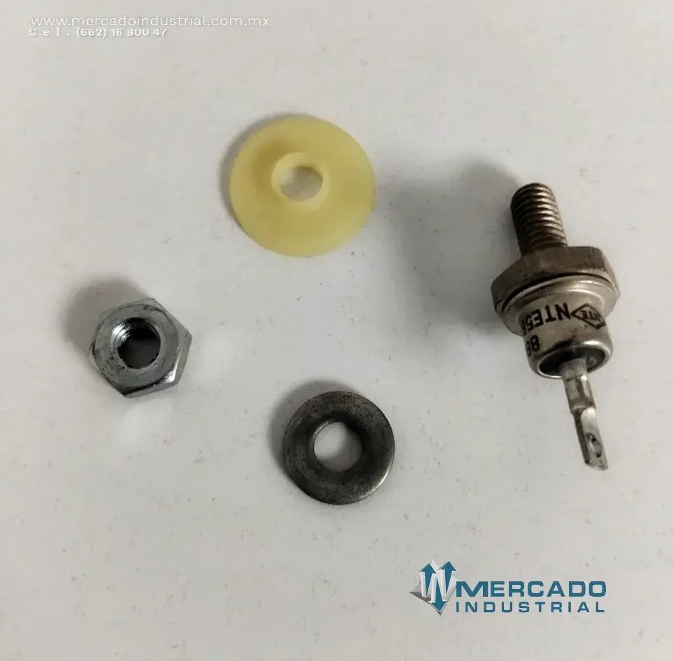 Rectificador industrial de silicio 1.1 V 12 A modelo NTE5886 marca NTE ELECTRICS - imagen 1