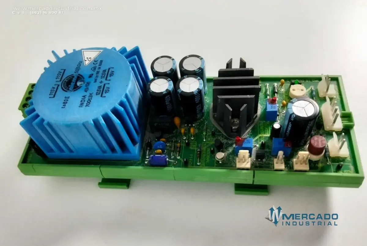Módulo de alimentación AC-DC 25 V modelo 70063K marca TALEMA - imagen 1