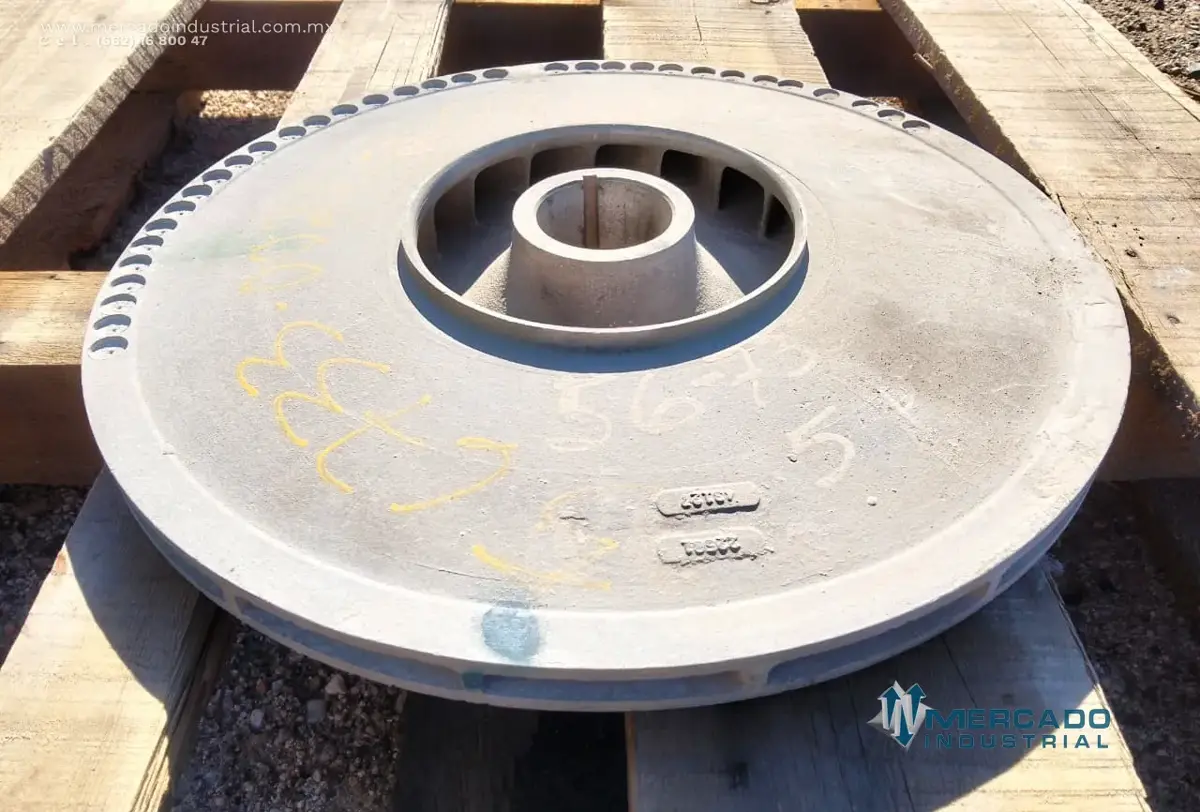 Impelente para bomba 24'' - imagen 1