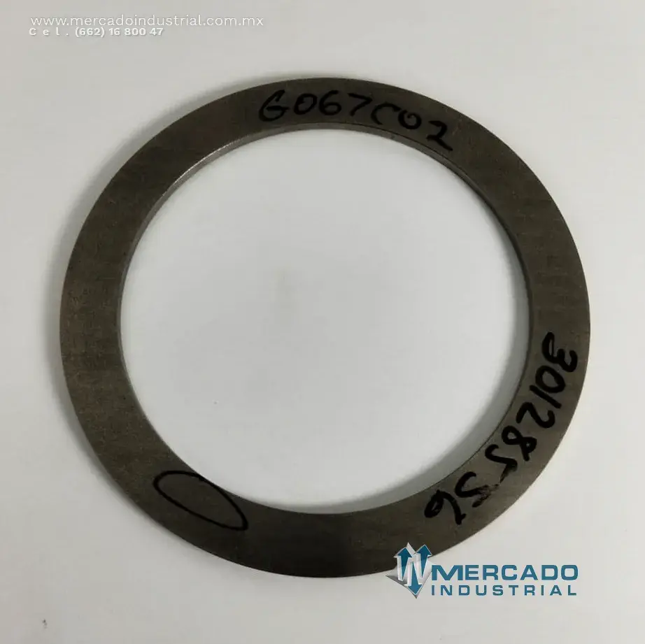 Anillo de desgaste 9'' parte G067-002 - imagen 1