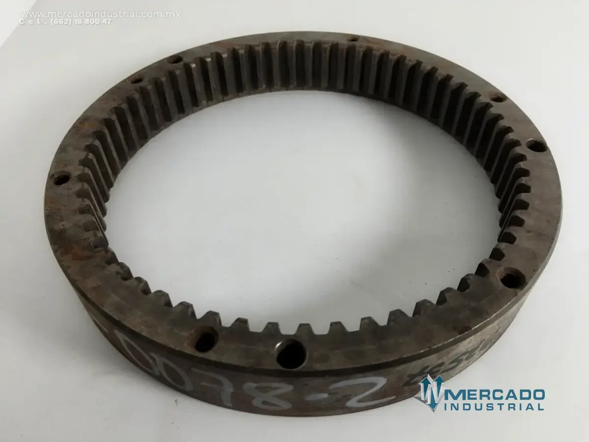 Corona interna dentada 10 3/4'' - imagen 1