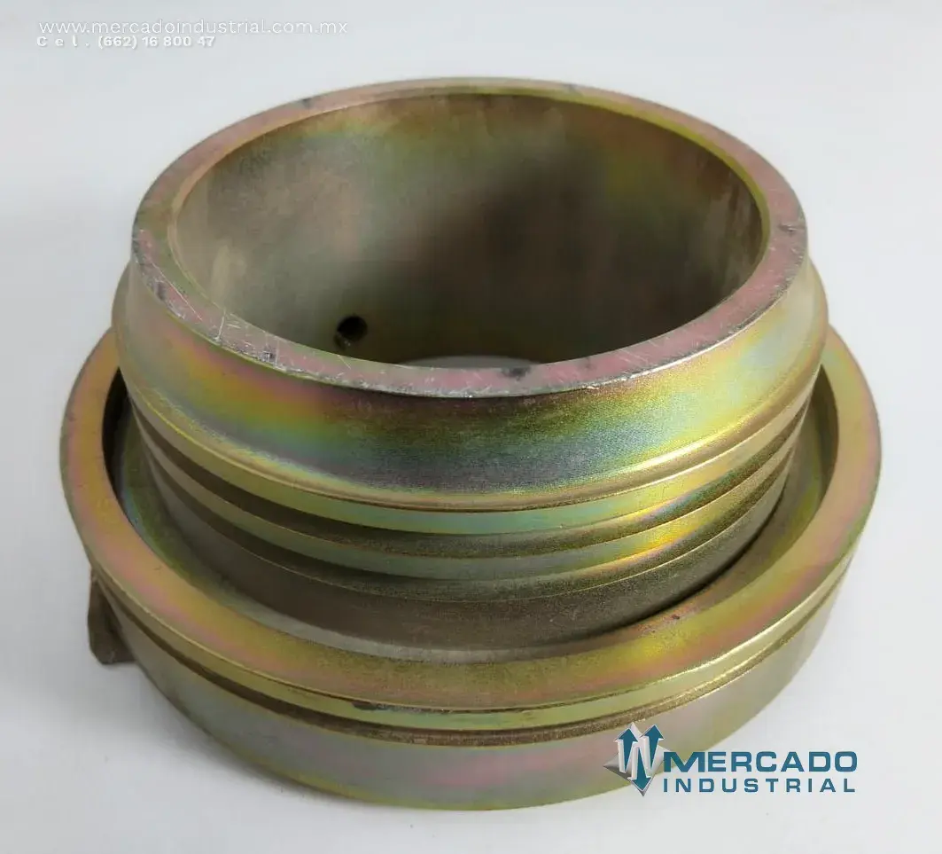 Manguito de buje 8" - imagen 1