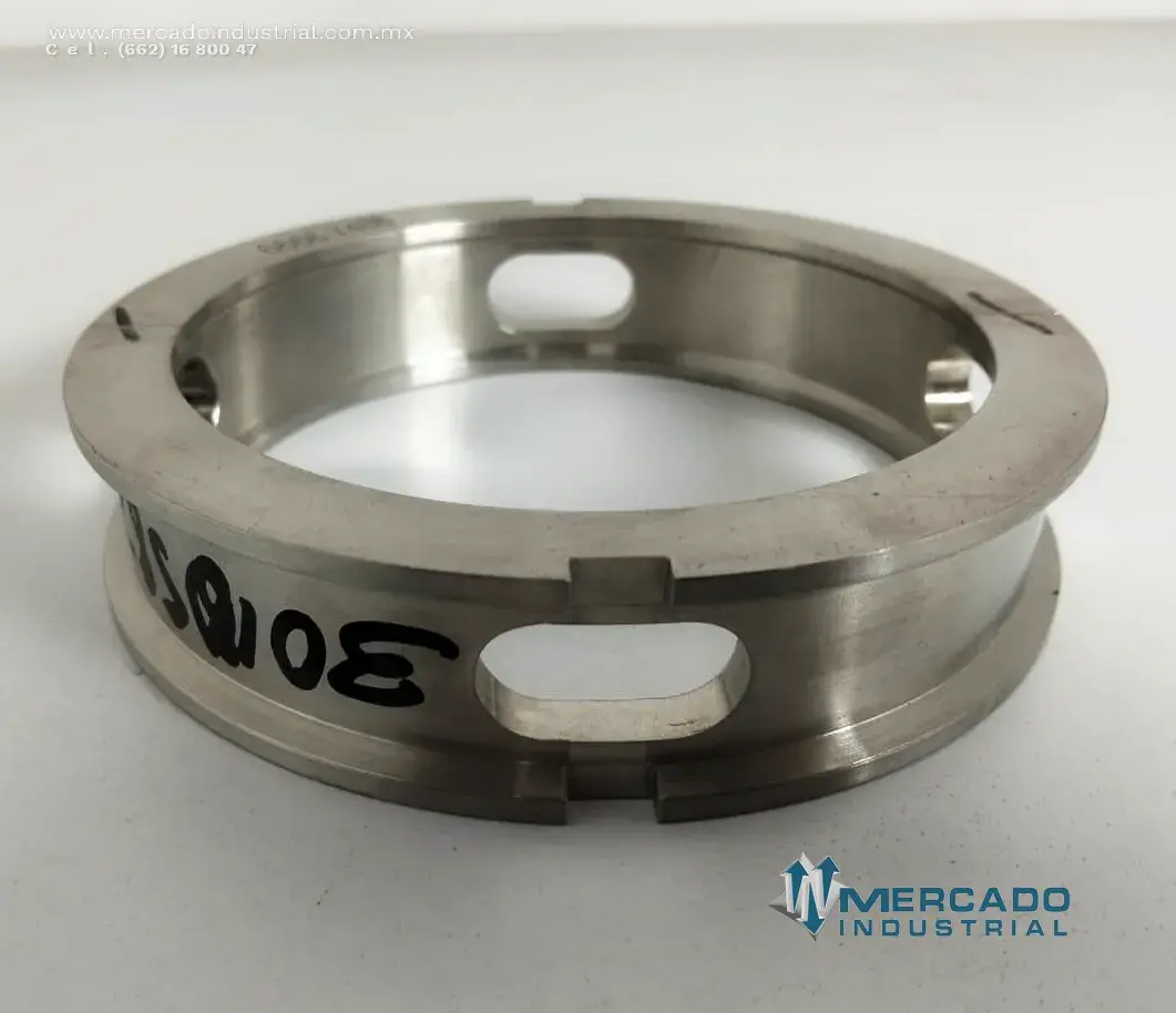 Sello de caja parte 6666-7486 marca FLOWSERVE - imagen 1