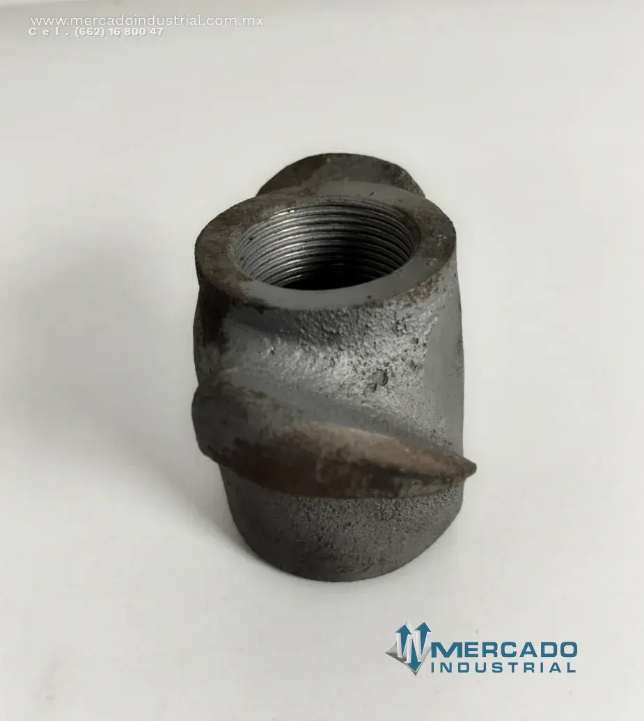 Branch outlet roscado 2'' - imagen 1