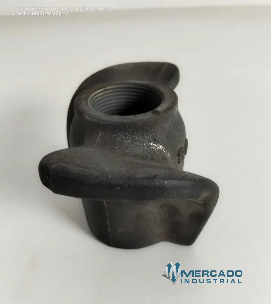 Branch outlet roscado 2 1/8'' - imagen 1