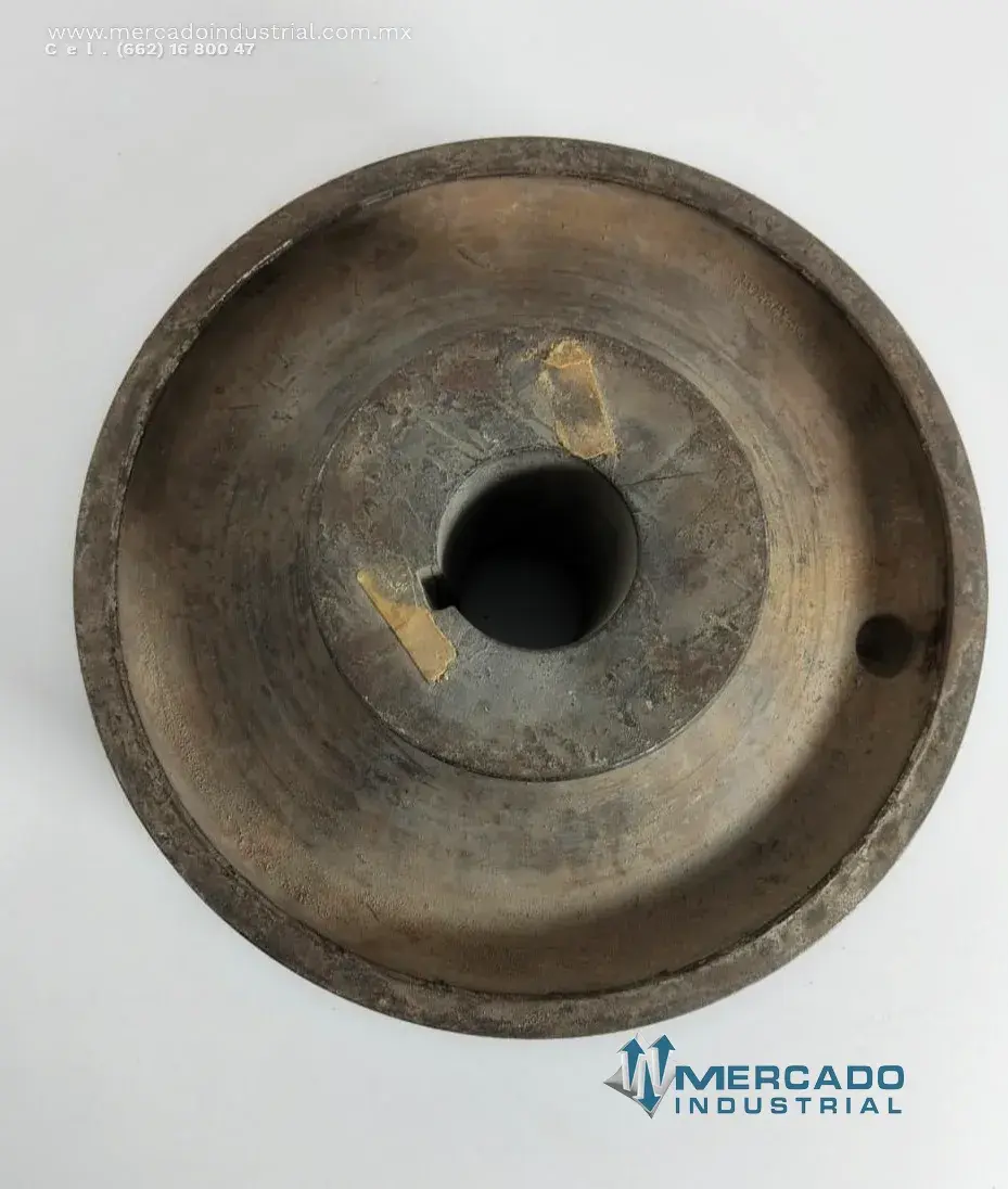 Impelente de bomba 8'' - imagen 1