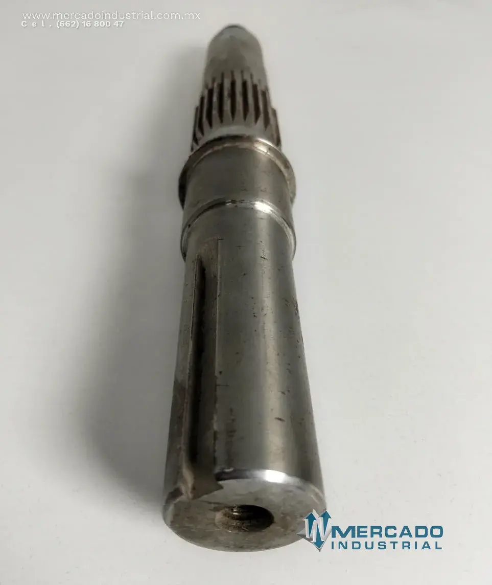Eje de transmisión 12 1/2'' - imagen 1