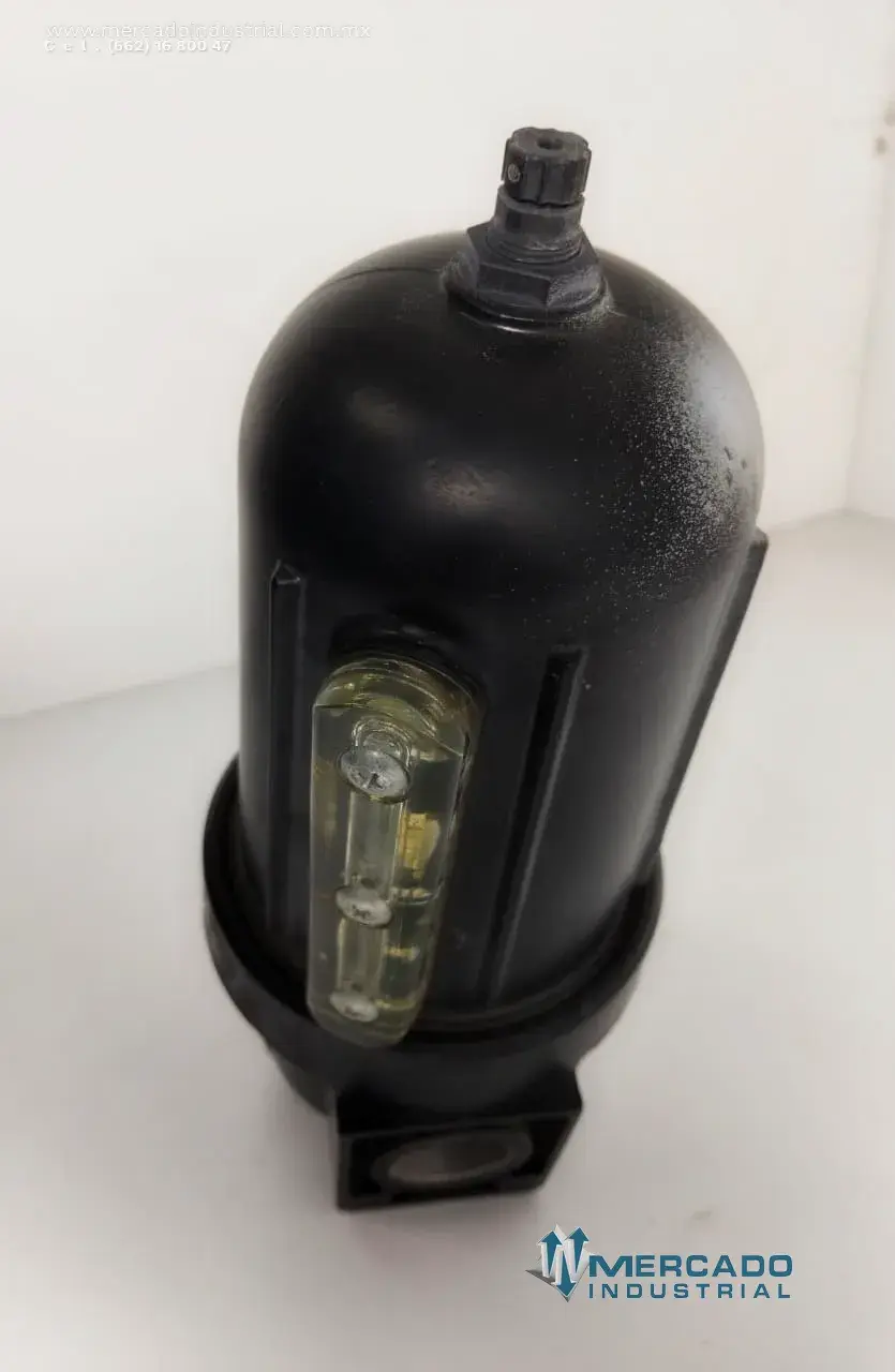 Filtro lubricador neumático 250 PSI 175 °F modelo 4Z547 marca SPEEDAIRE - imagen 1