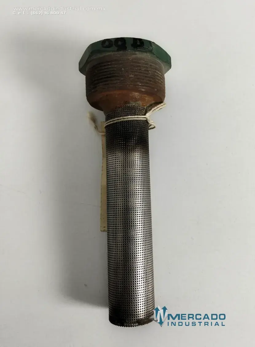 Filtro de aspiración parte N-CLL3-1 - imagen 1