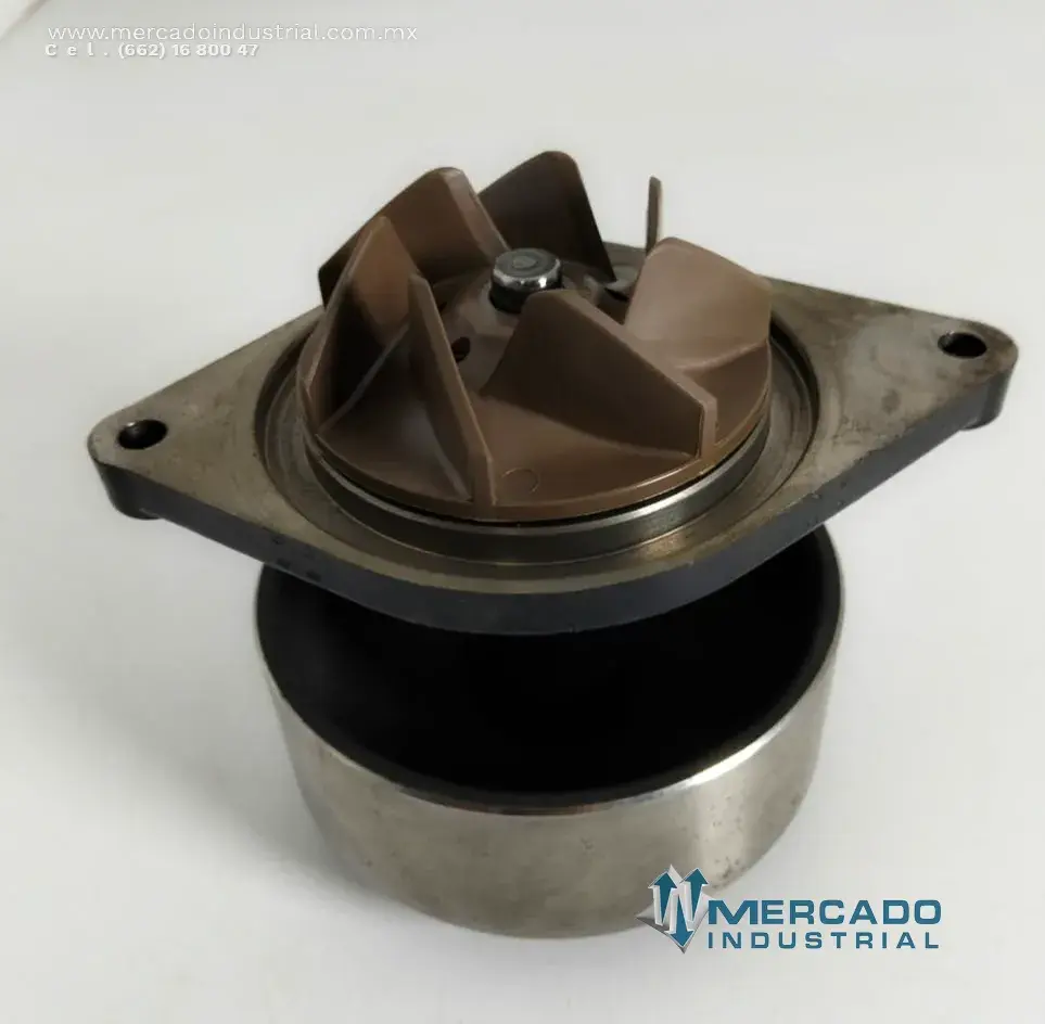 Bomba de agua 5'' parte 451064-02 marca FPT - imagen 1