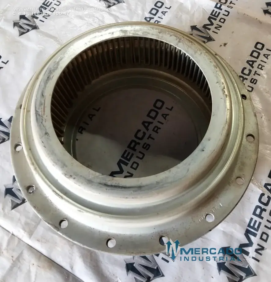Cover half 27'' parte 210F marca FALK - imagen 1