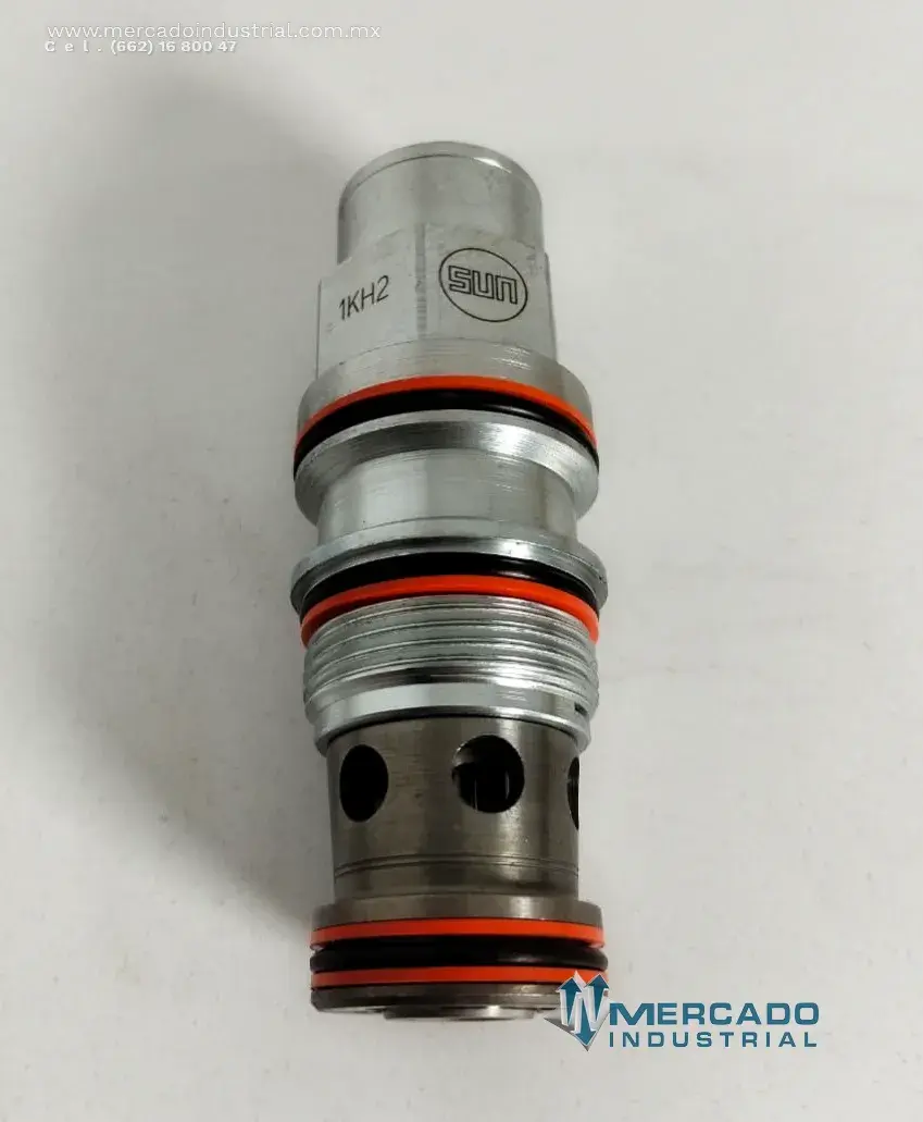 Válvula de Retención Pilotada modelo 1KH2 marca SUN - imagen 1