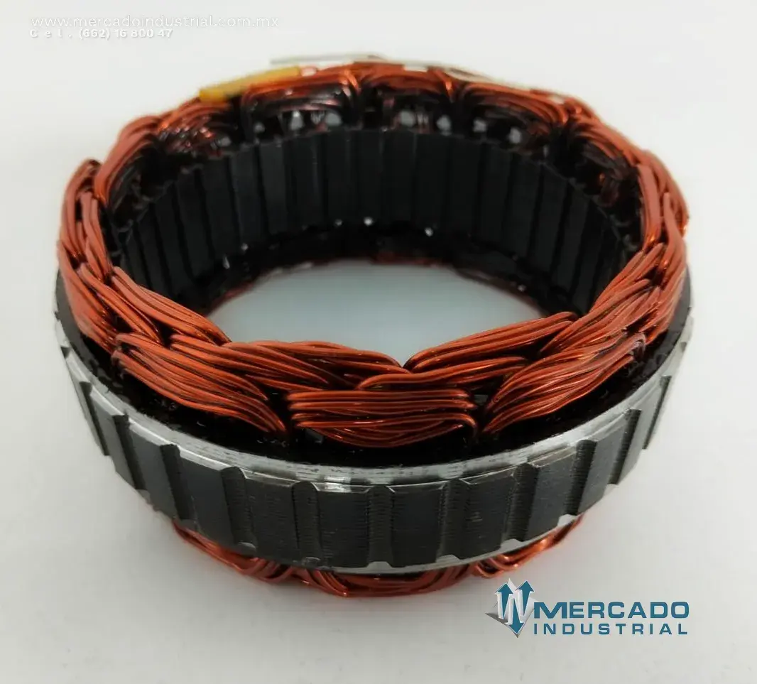 Estator eléctrico modelo A383X51570 marca CATERPILLAR - imagen 1