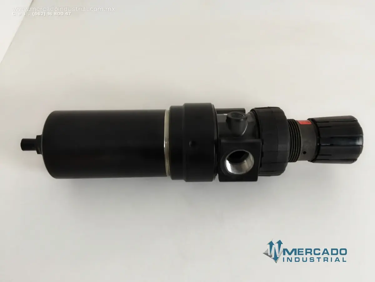 Regulador de aire modelo 12E47E21AA marca PARKER - imagen 1