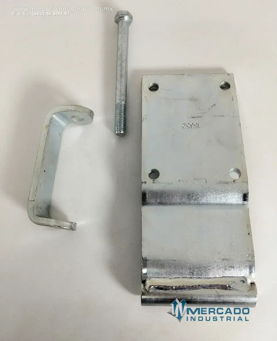 Bisagra metálica modelo 16352 marca P&H - imagen 1