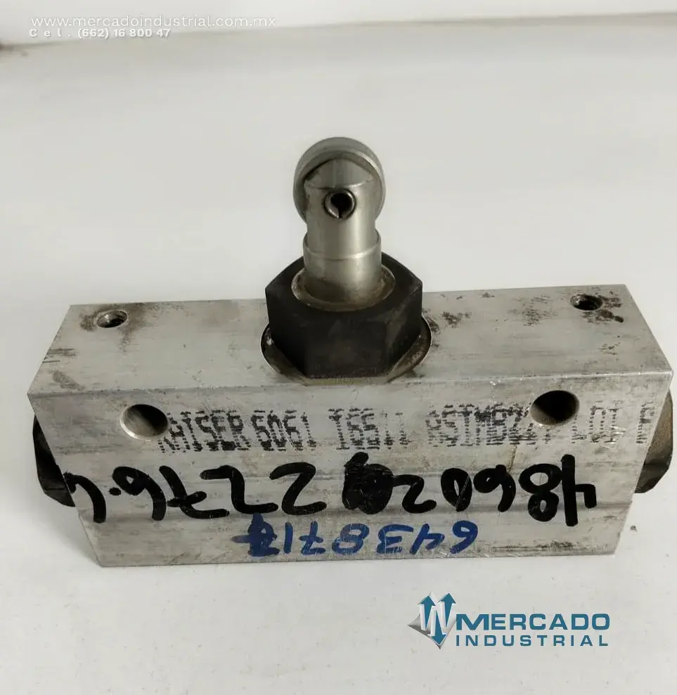 Válvula hidráulica  modelo 90125 marca WATERMAN - imagen 1