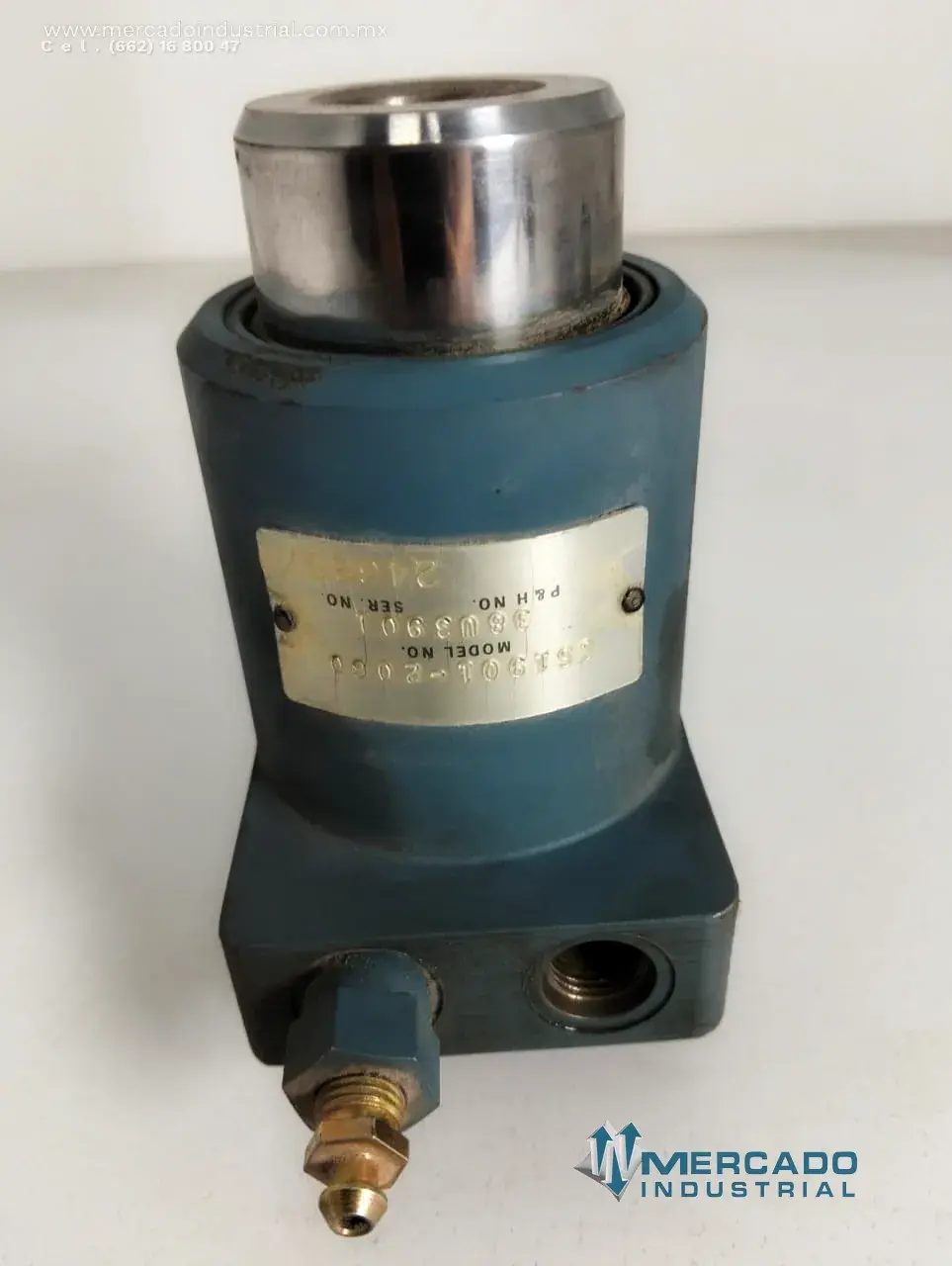 Cilindro hidráulico modelo 53101-2060 marca P&H - imagen 1