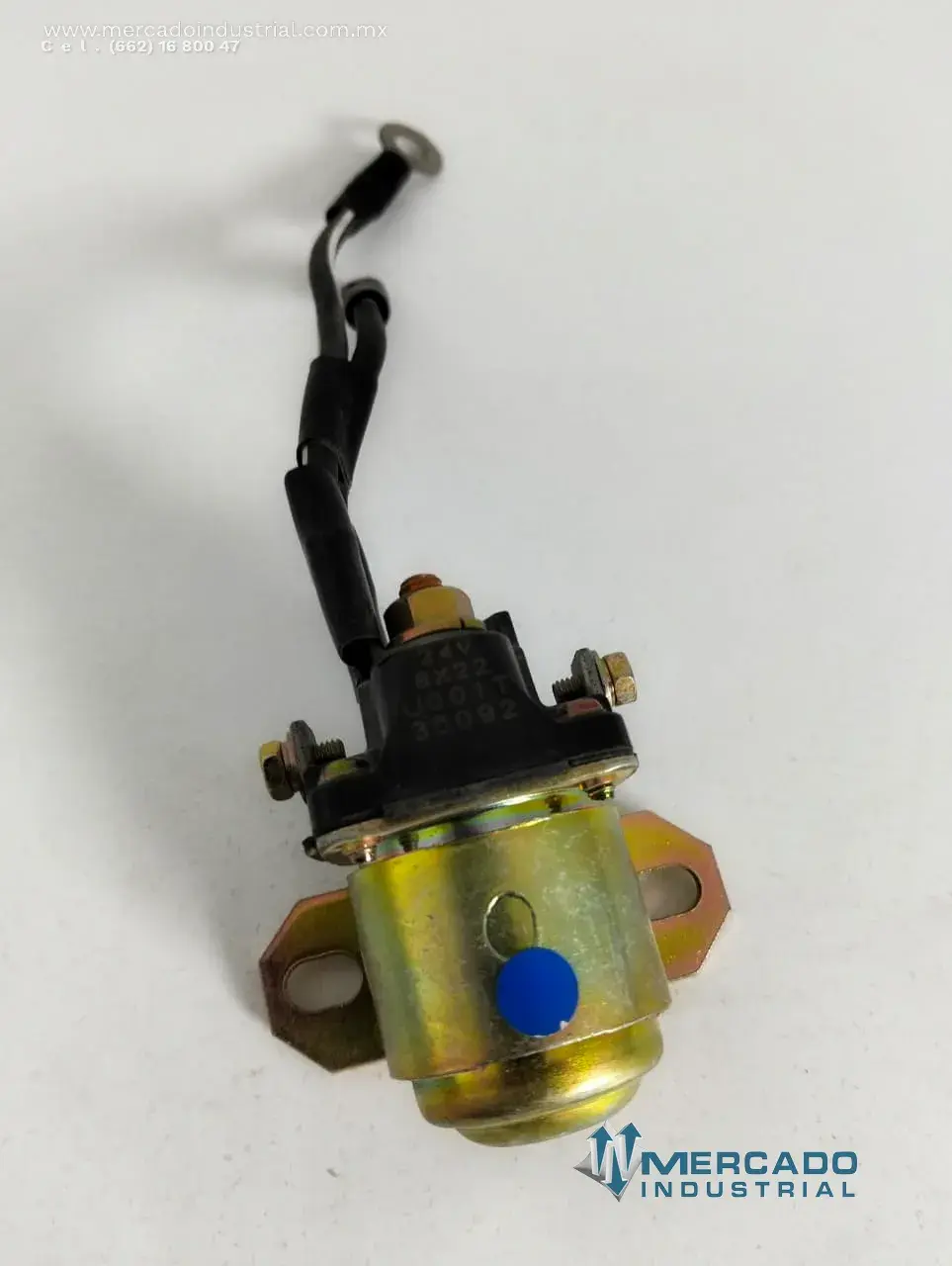 Switch modelo U001X35076 marca Mitsubishi Forklift Trucks - imagen 1