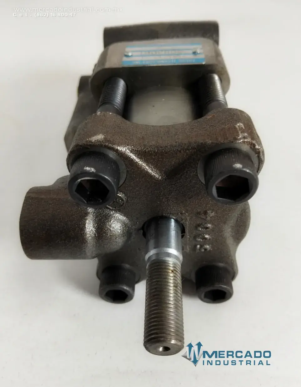 Bomba hidráulica modelo 5000-1 marca KOCSIS TECHNOLOGIES INC. - imagen 1