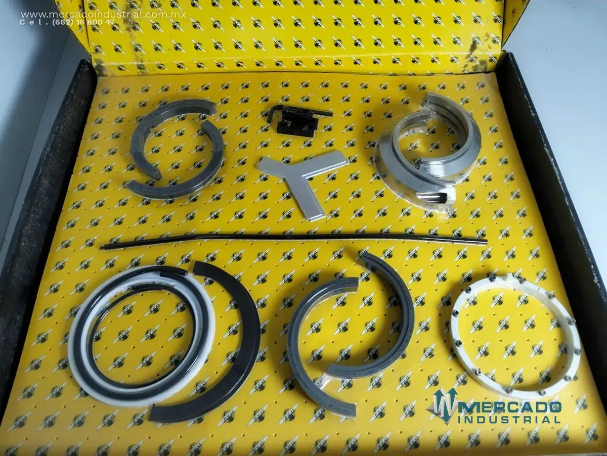 Sello mecánico modelo 3-7/8 EZESEAL marca UTEX - imagen 1