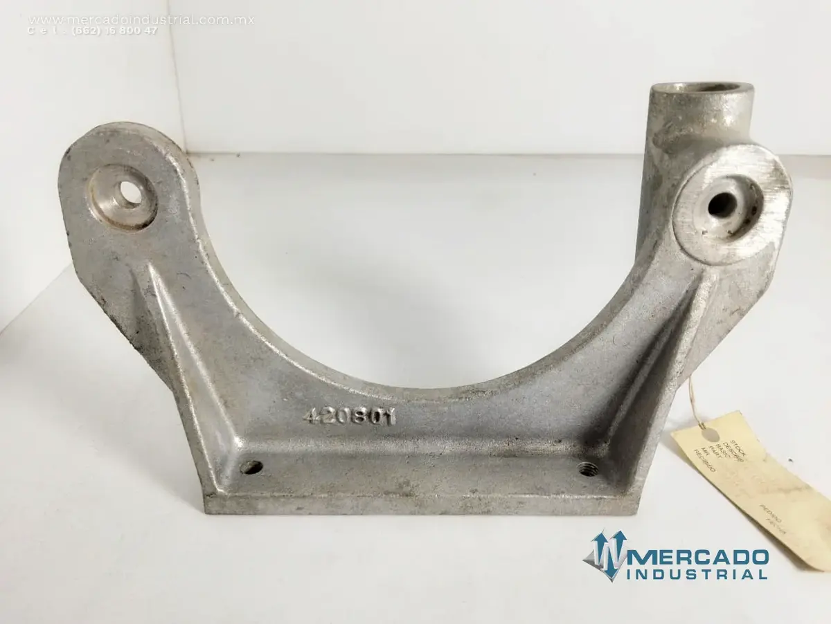 Soporte de montaje modelo 457250074-0 marca McELROY MFG - imagen 1