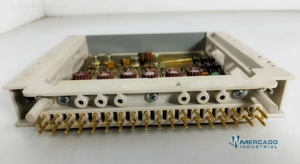 Tarjeta electrónica modelo 780H74-1 marca P&H - imagen 1