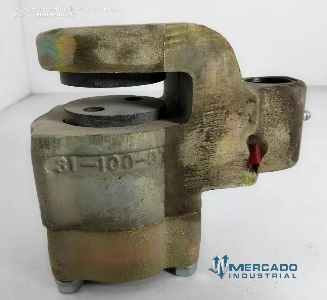 Freno de disco hidráulico 1500 – 2000 PSI modelo 02-530-628 marca MICO INC. - imagen 1
