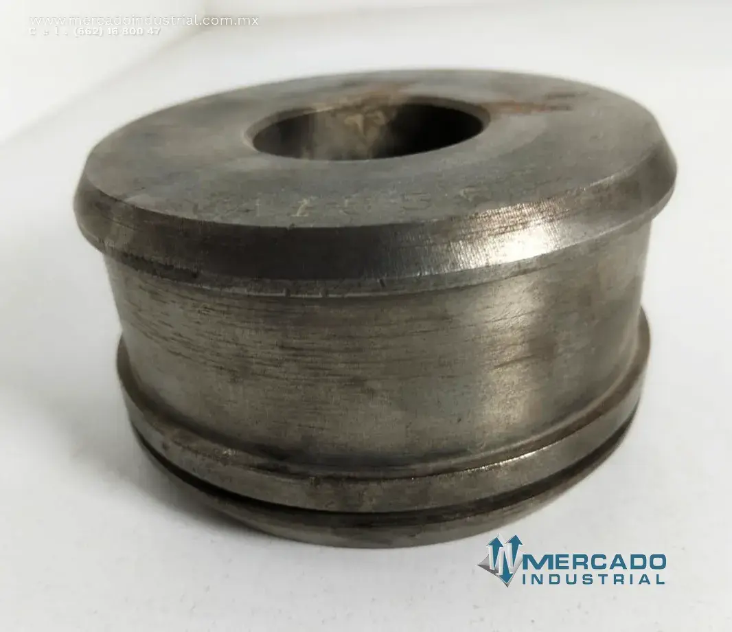 Polea mecanizada modelo VA1556 - imagen 1