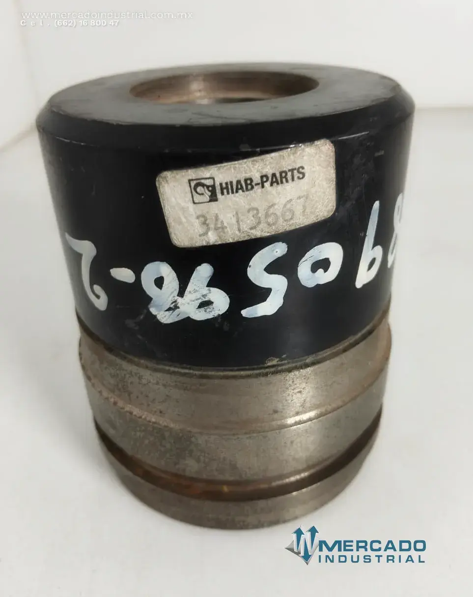 Pistón hidráulico 250 – 315 bar modelo 3413667 marca HIAB - imagen 1
